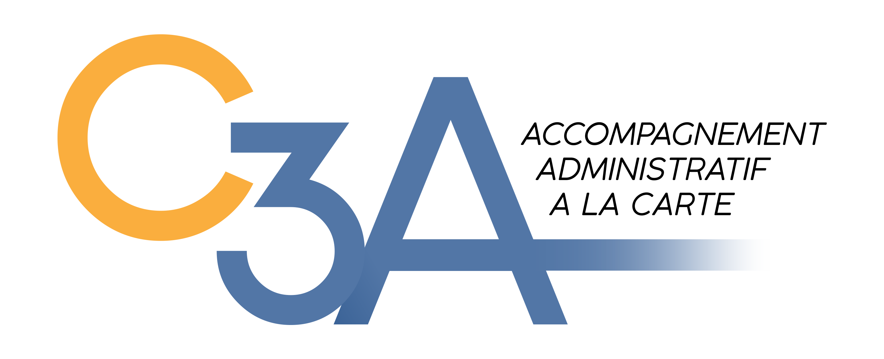 logo C3A, déssiné par Thomas Sanson