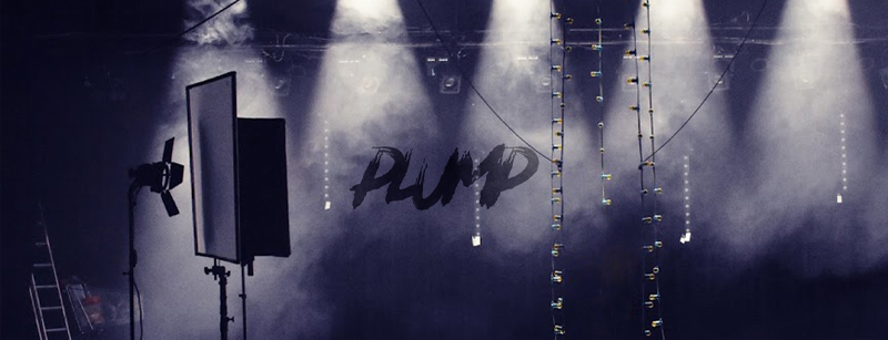 Header pour la chaîne youtube du groupe Plump
